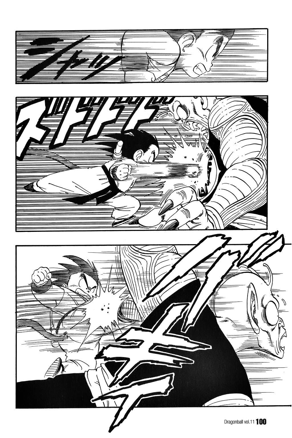 Dragon Ball Chapter 156 10